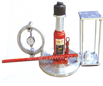 LD118型承載板法現場土基回彈模量測定儀