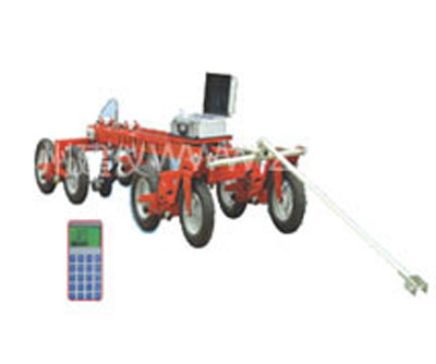 LXBP-3-5型公路連續式八輪平整度儀