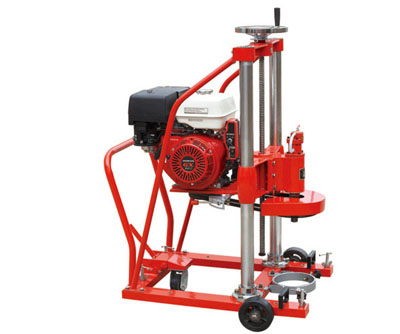 本田HZ-20A電啟動混凝土鉆孔取芯機(jī)(13馬力)